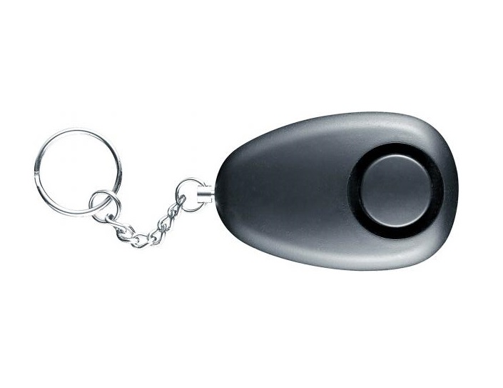 Perfecta Personal Alarm with Keychain and Call Button